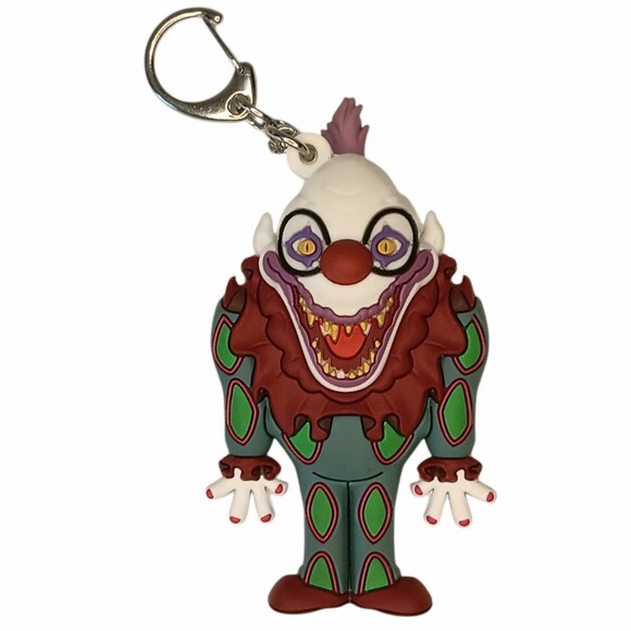 Jojo The Klownzilla Bag Clip - Spirit Halloween Killer Klowns From Outer Space - Picture 1 of 11